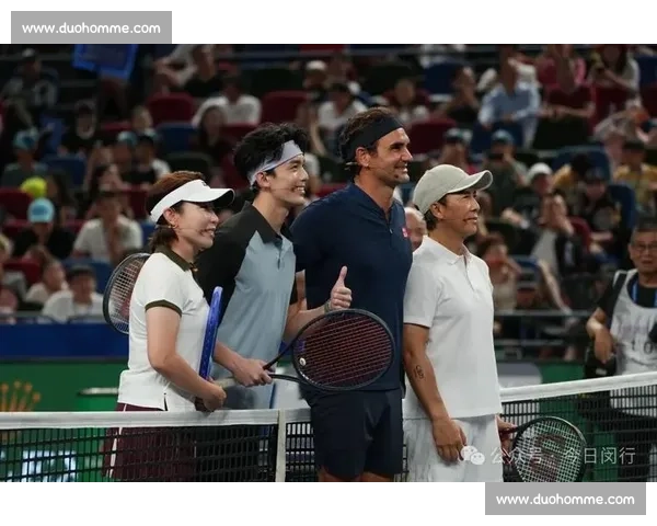 上海大师赛票房破亿！25 万人见证网球热潮新高度