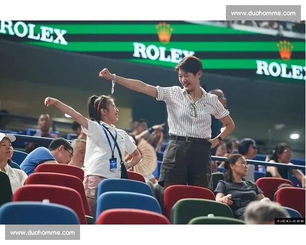 上海大师赛票房破亿！25 万人见证网球热潮新高度