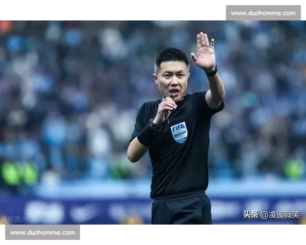 新鹏城 vs 三镇补赛裁判确定：黄翼主裁，邢琦担任 VAR